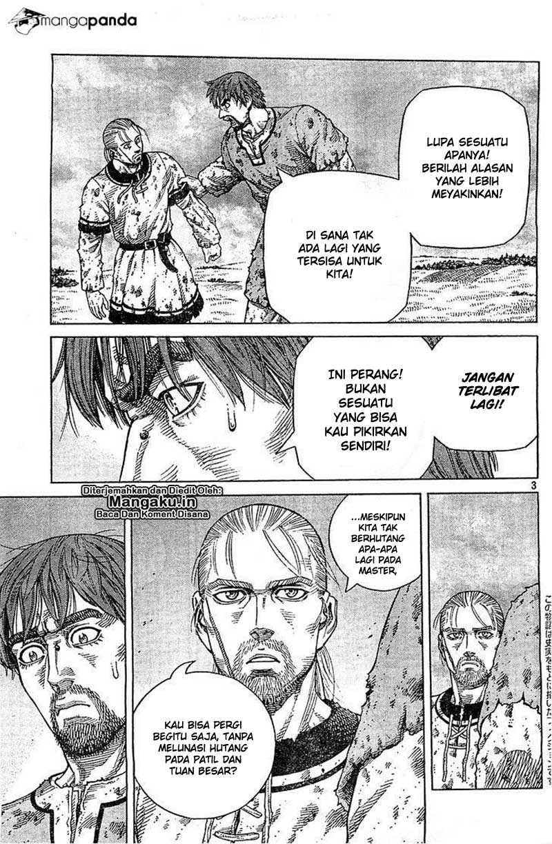 Vinland Saga Chapter 95