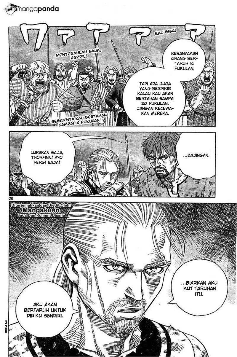 Vinland Saga Chapter 95