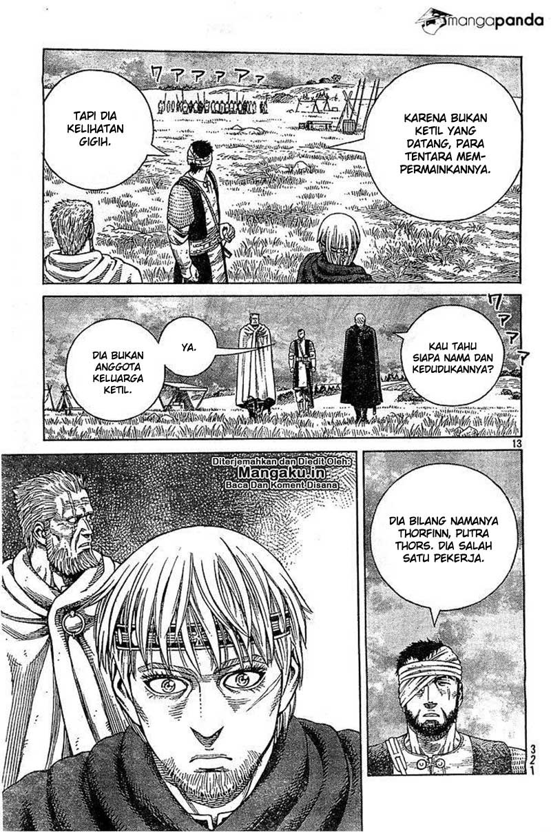 Vinland Saga Chapter 95