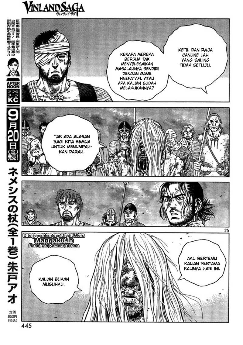 Vinland Saga Chapter 96