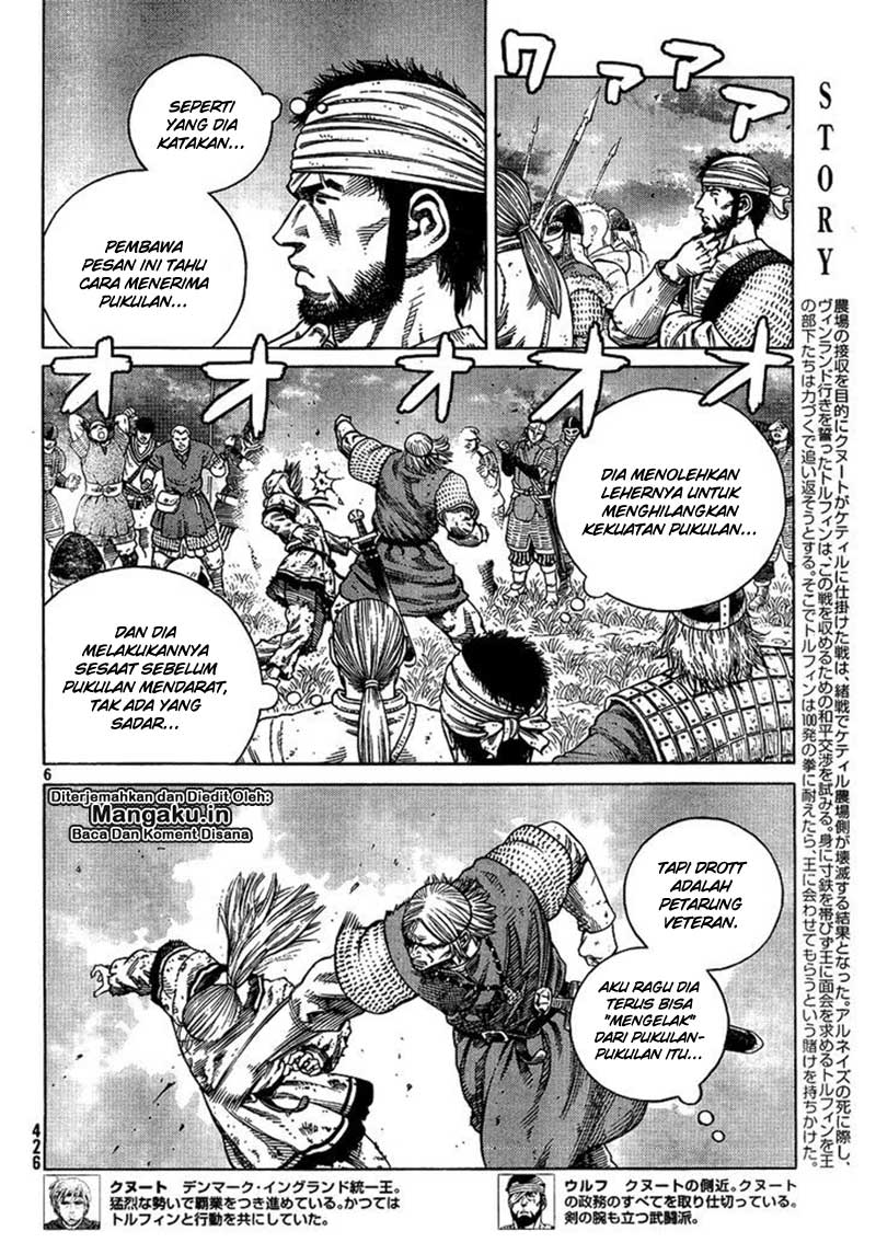 Vinland Saga Chapter 96