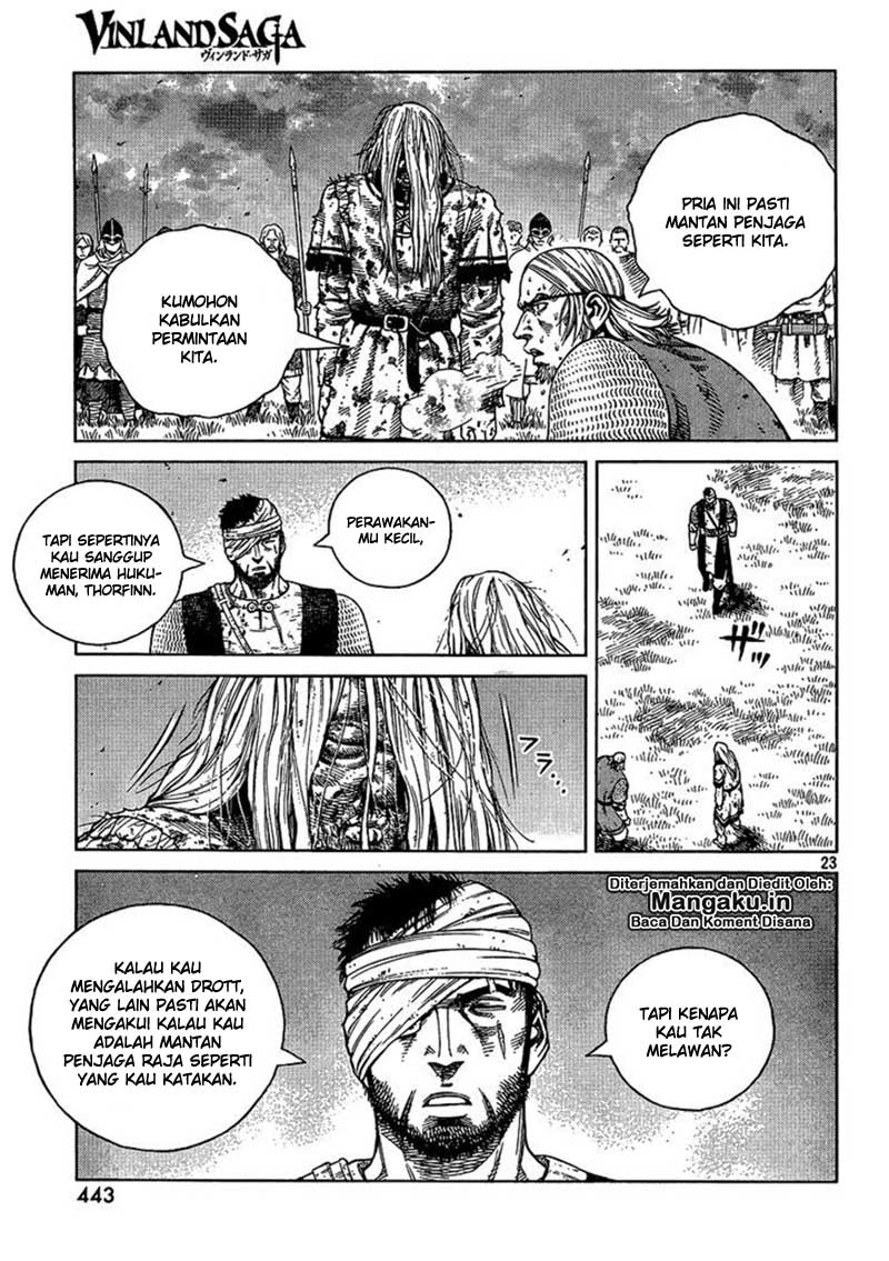 Vinland Saga Chapter 96