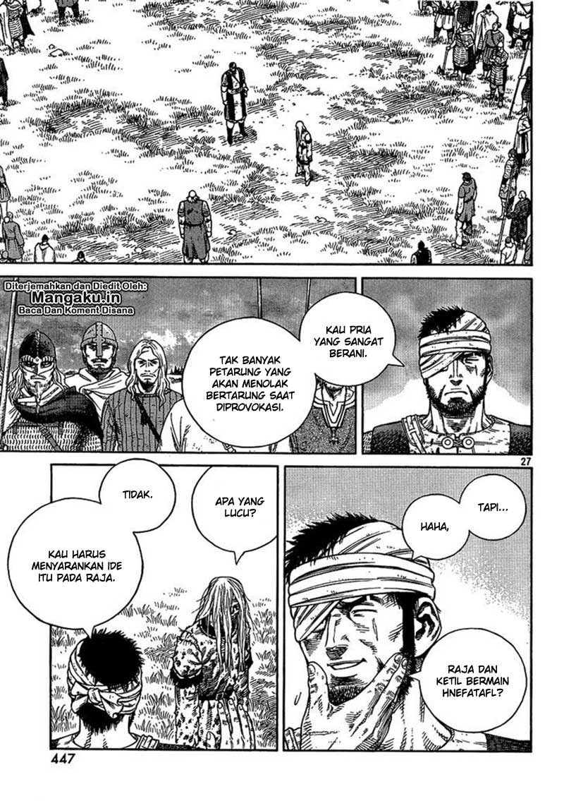 Vinland Saga Chapter 96