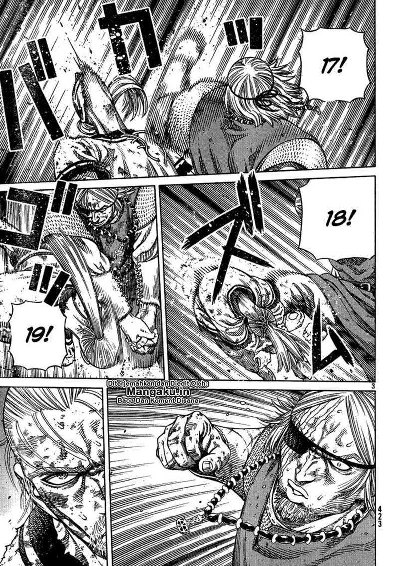 Vinland Saga Chapter 96