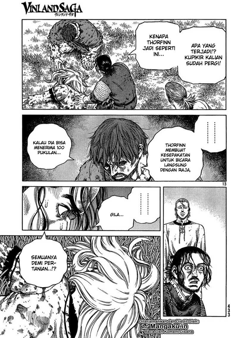 Vinland Saga Chapter 96