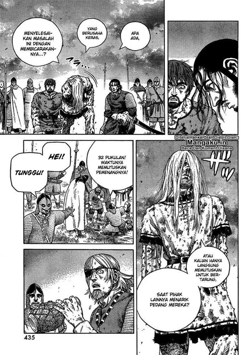 Vinland Saga Chapter 96