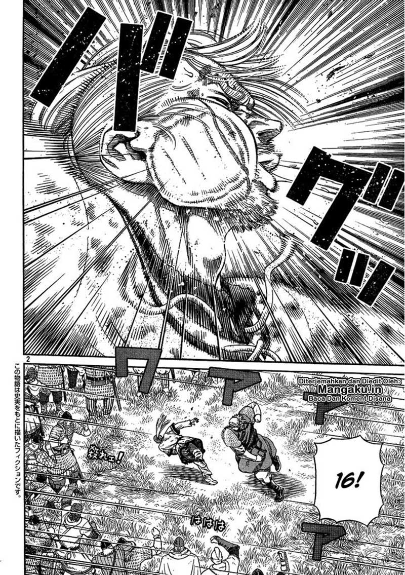 Vinland Saga Chapter 96