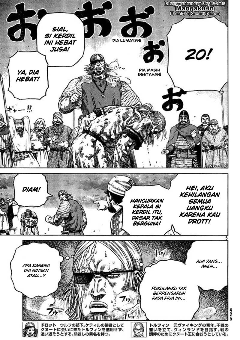 Vinland Saga Chapter 96