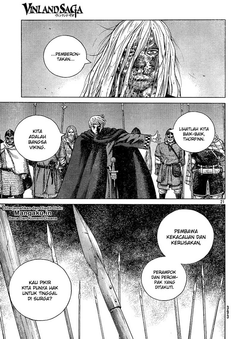 Vinland Saga Chapter 97