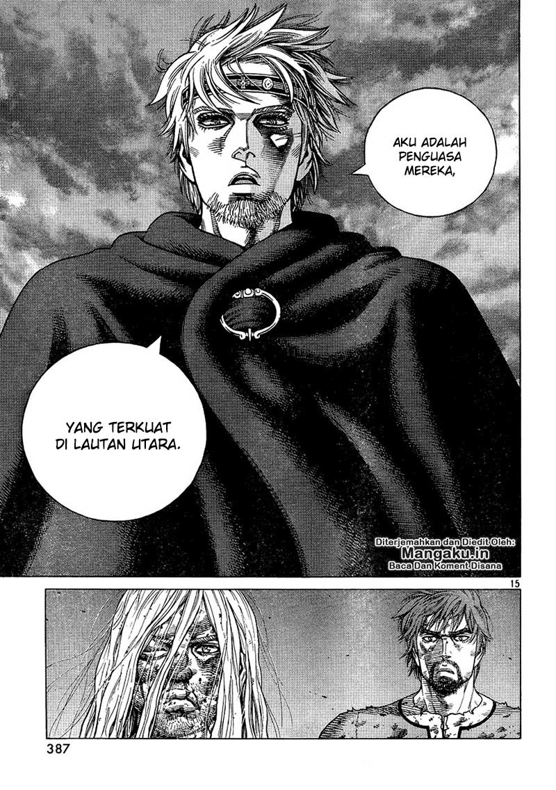 Vinland Saga Chapter 97