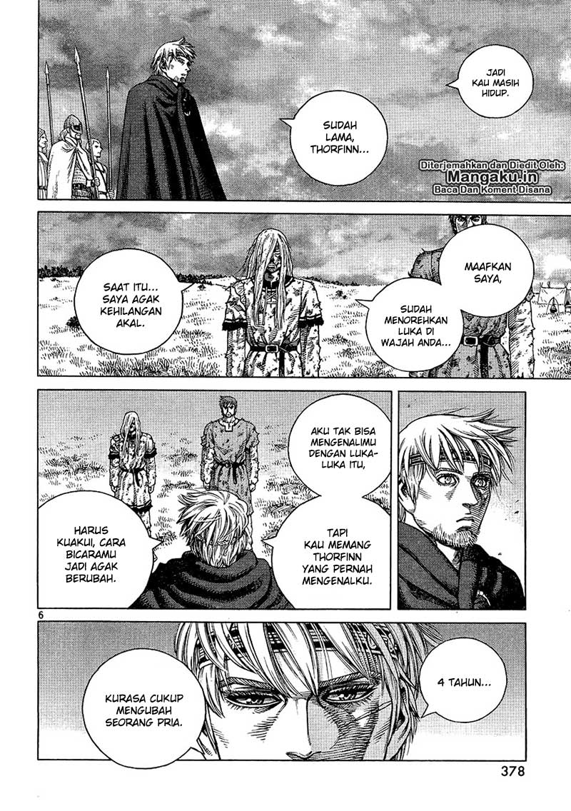 Vinland Saga Chapter 97