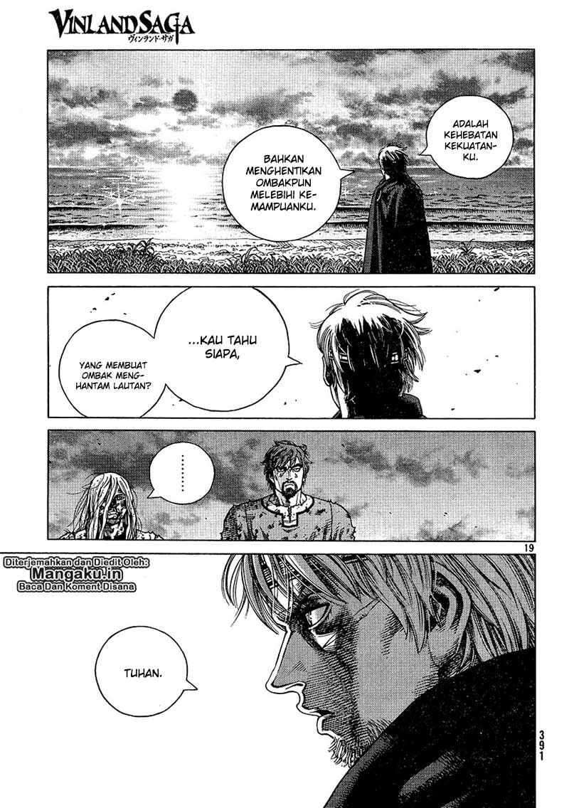 Vinland Saga Chapter 97