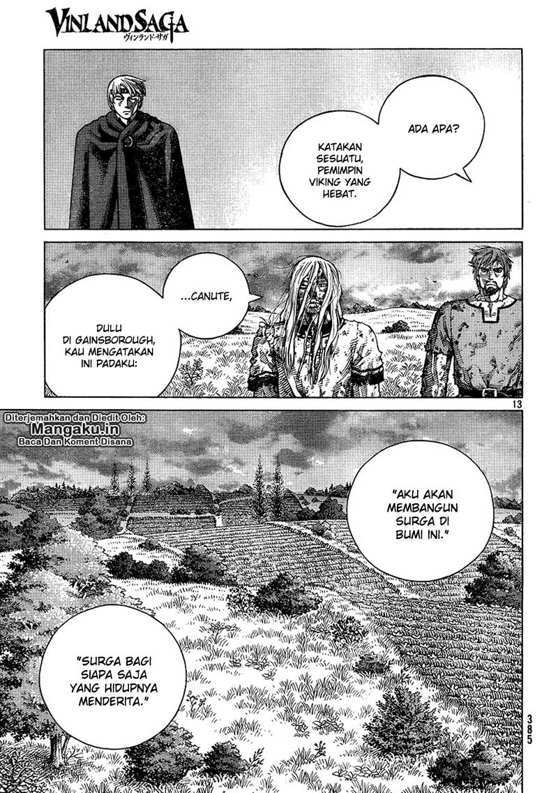 Vinland Saga Chapter 97