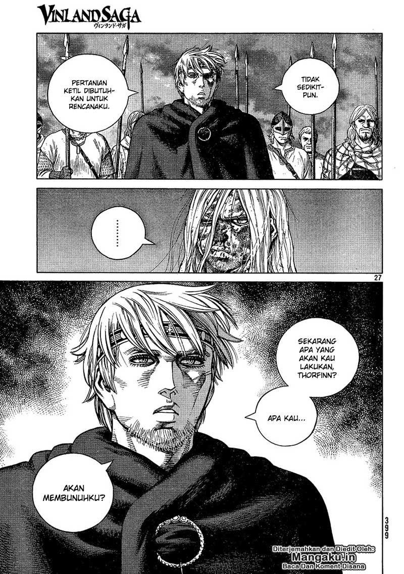 Vinland Saga Chapter 97