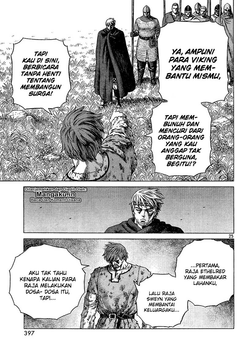 Vinland Saga Chapter 97