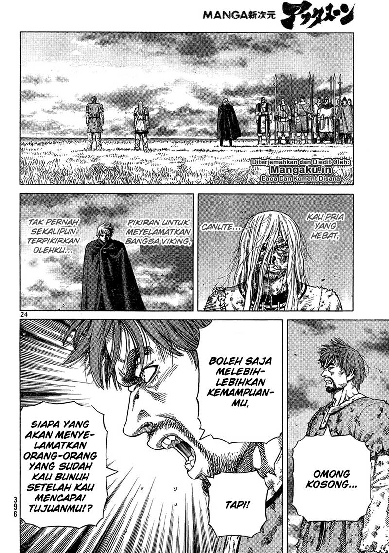 Vinland Saga Chapter 97