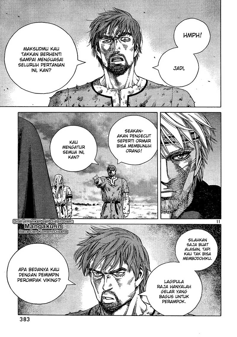 Vinland Saga Chapter 97