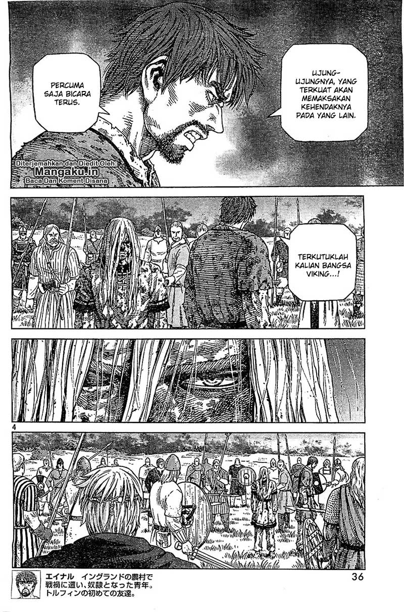 Vinland Saga Chapter 98