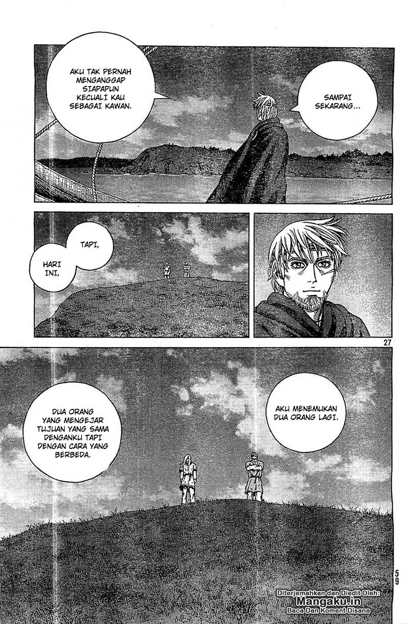 Vinland Saga Chapter 98