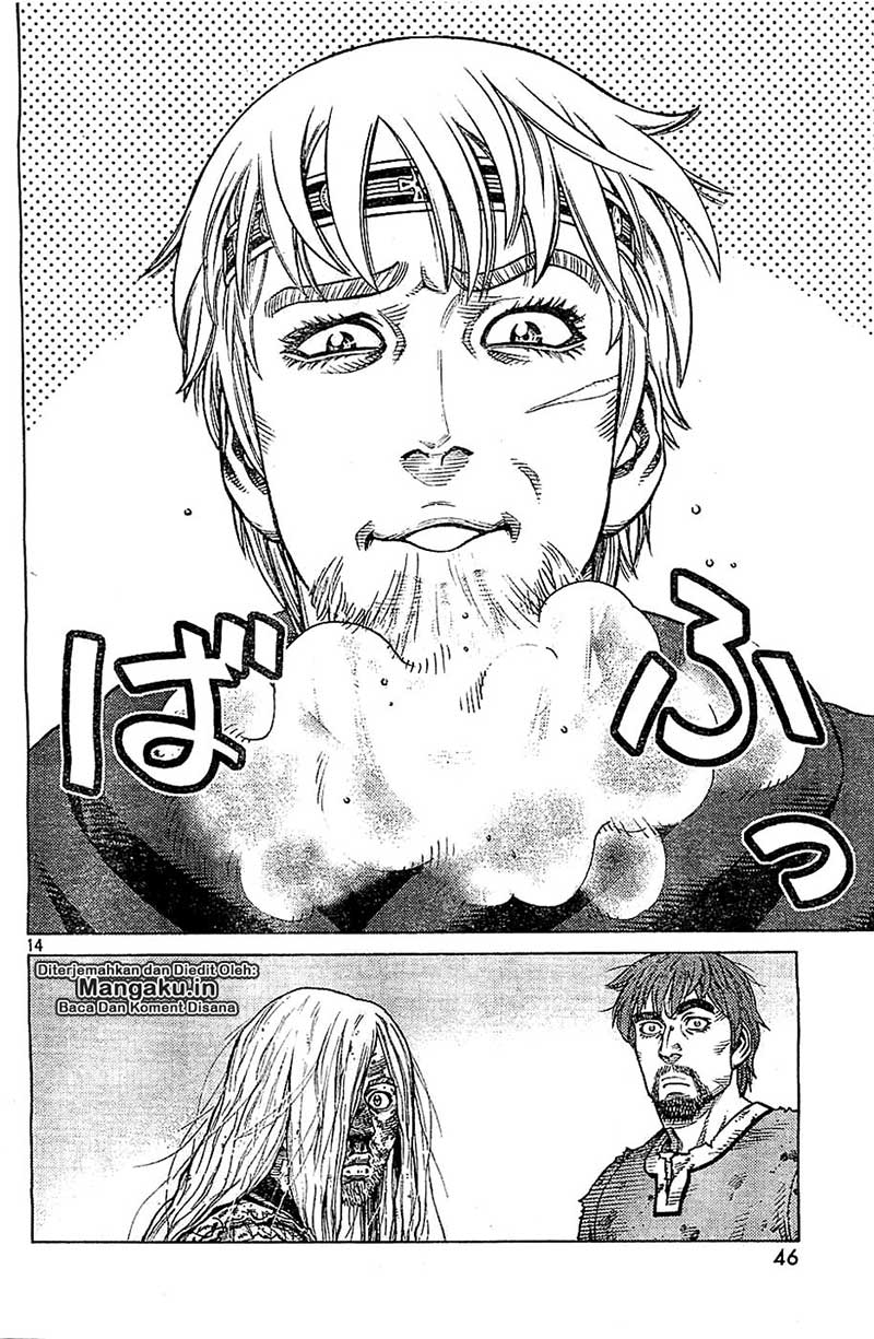 Vinland Saga Chapter 98