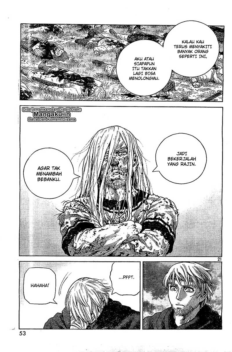 Vinland Saga Chapter 98