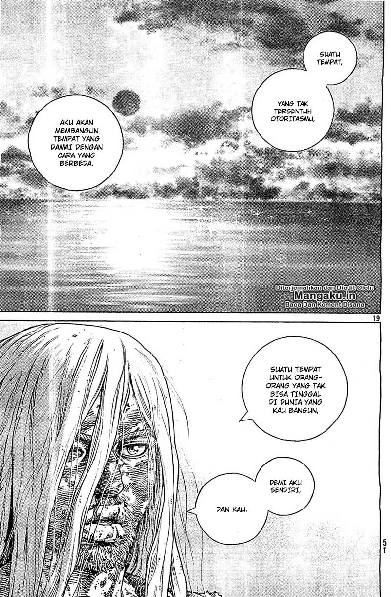 Vinland Saga Chapter 98