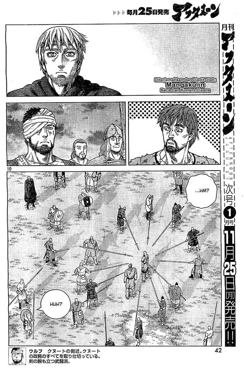 Vinland Saga Chapter 98