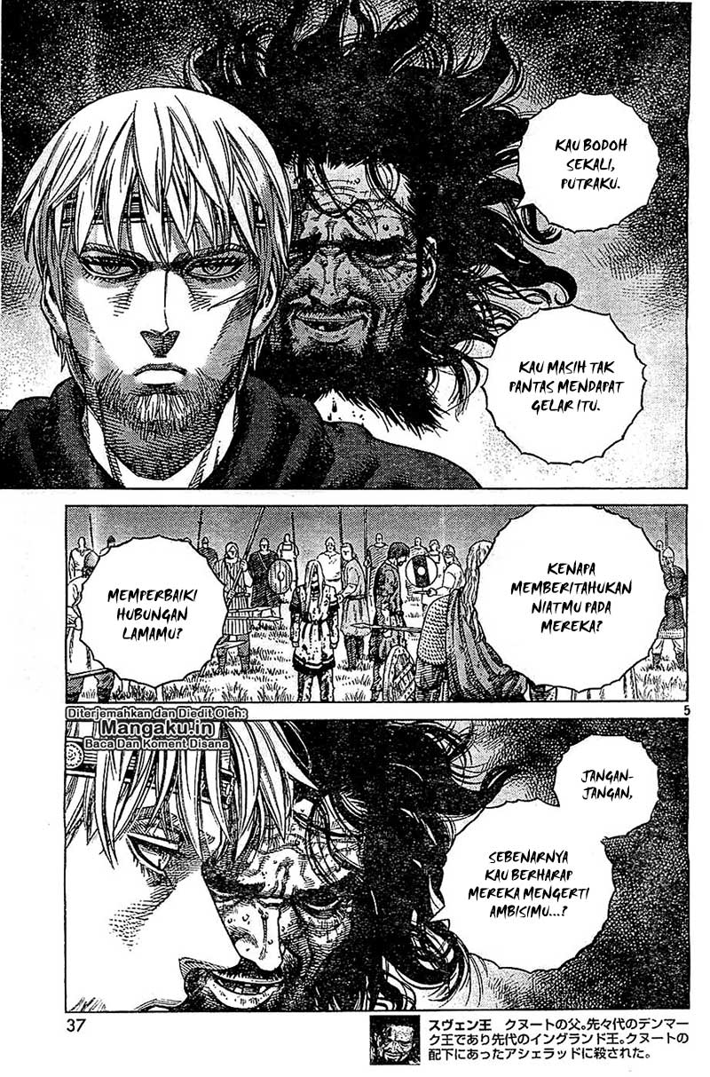 Vinland Saga Chapter 98