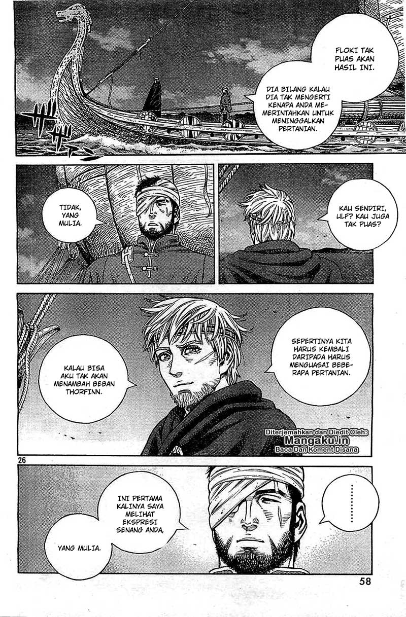 Vinland Saga Chapter 98