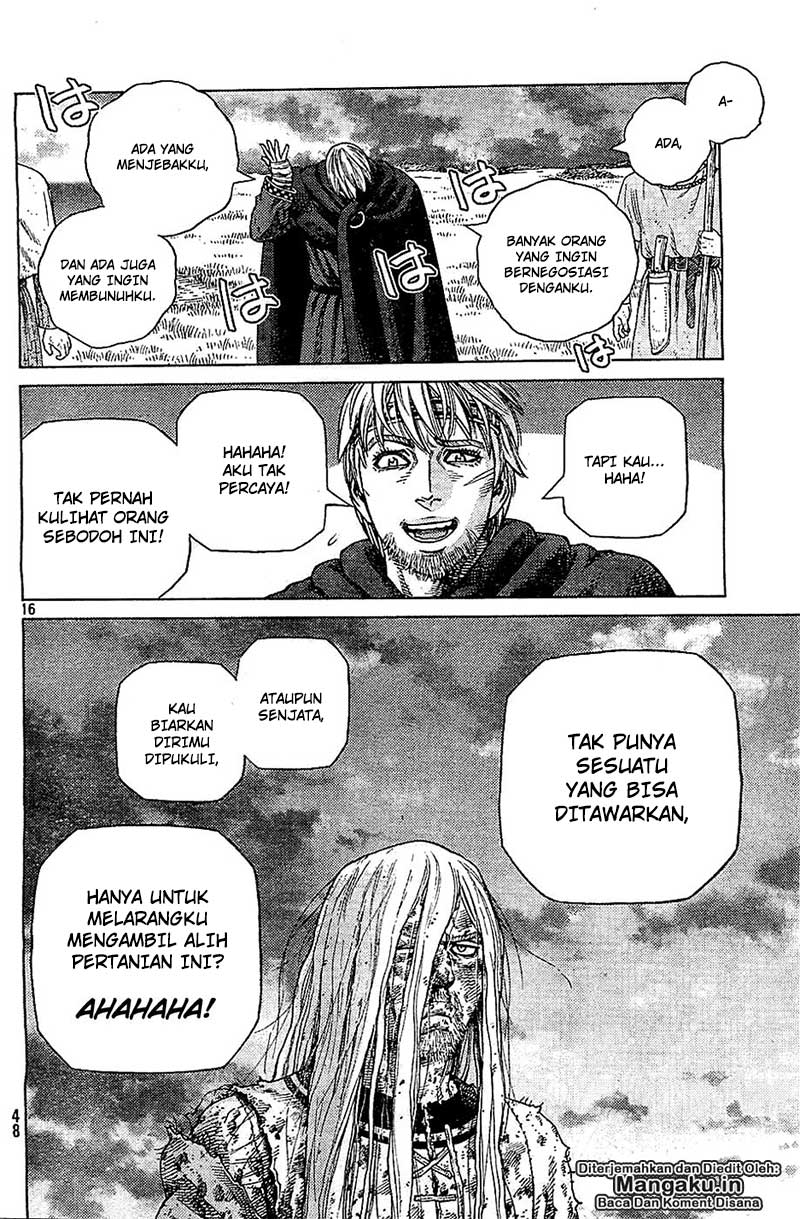 Vinland Saga Chapter 98