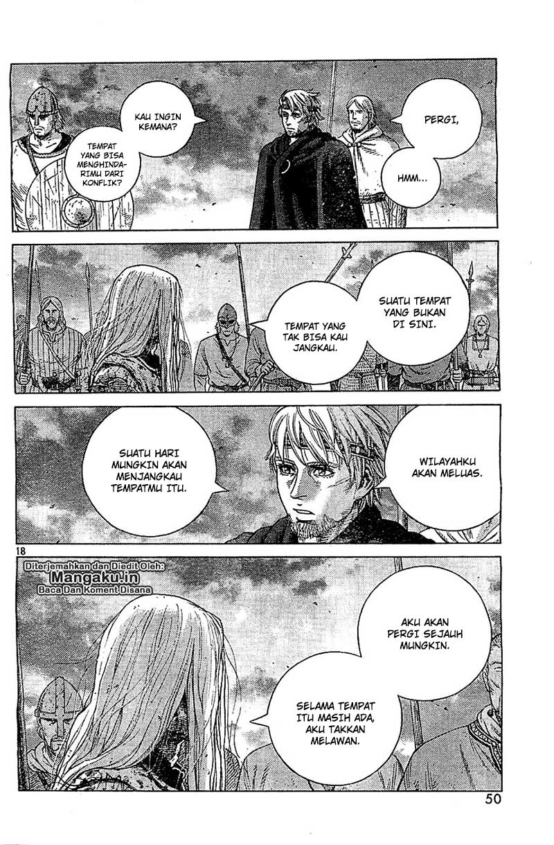 Vinland Saga Chapter 98