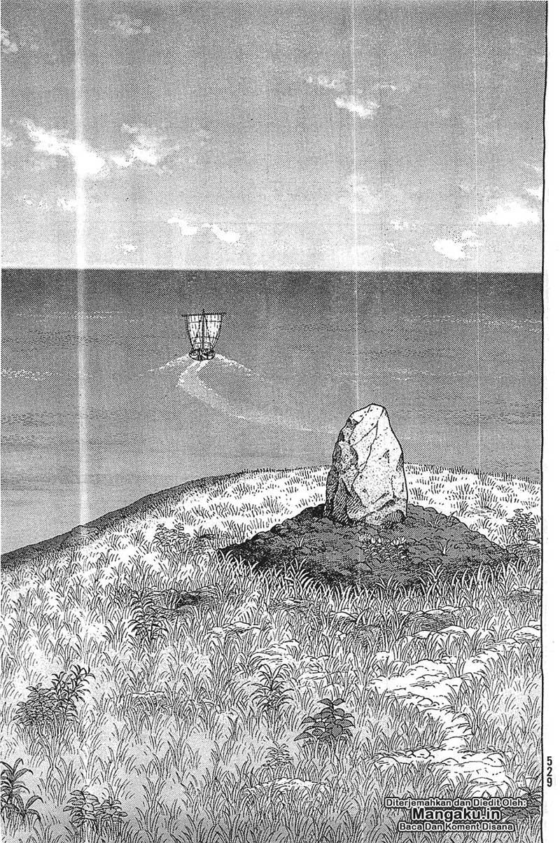 Vinland Saga Chapter 99