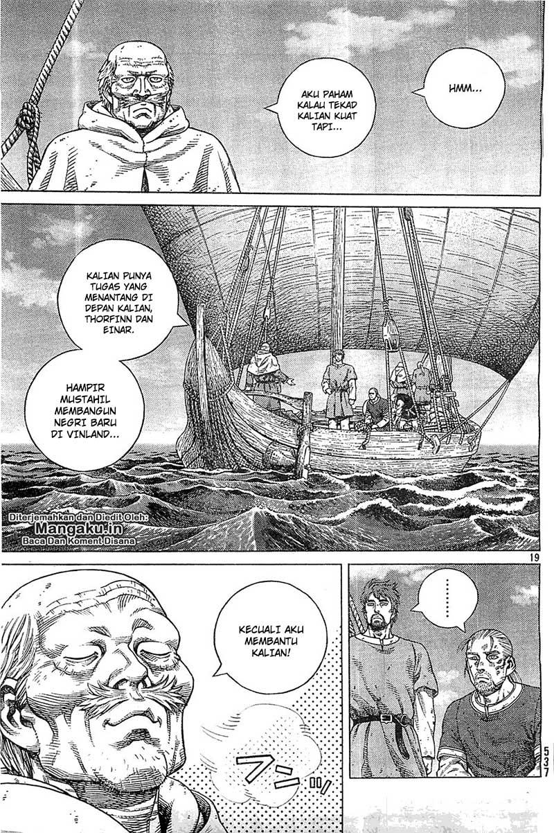 Vinland Saga Chapter 99