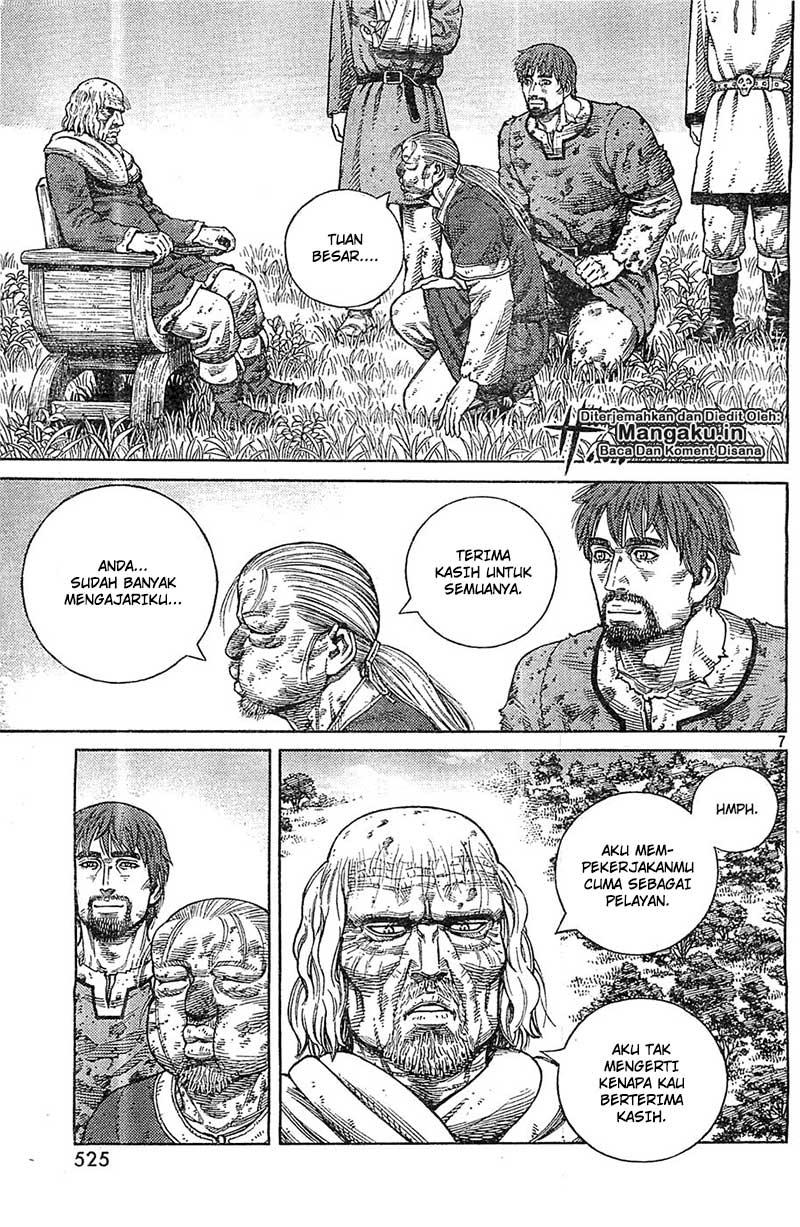 Vinland Saga Chapter 99