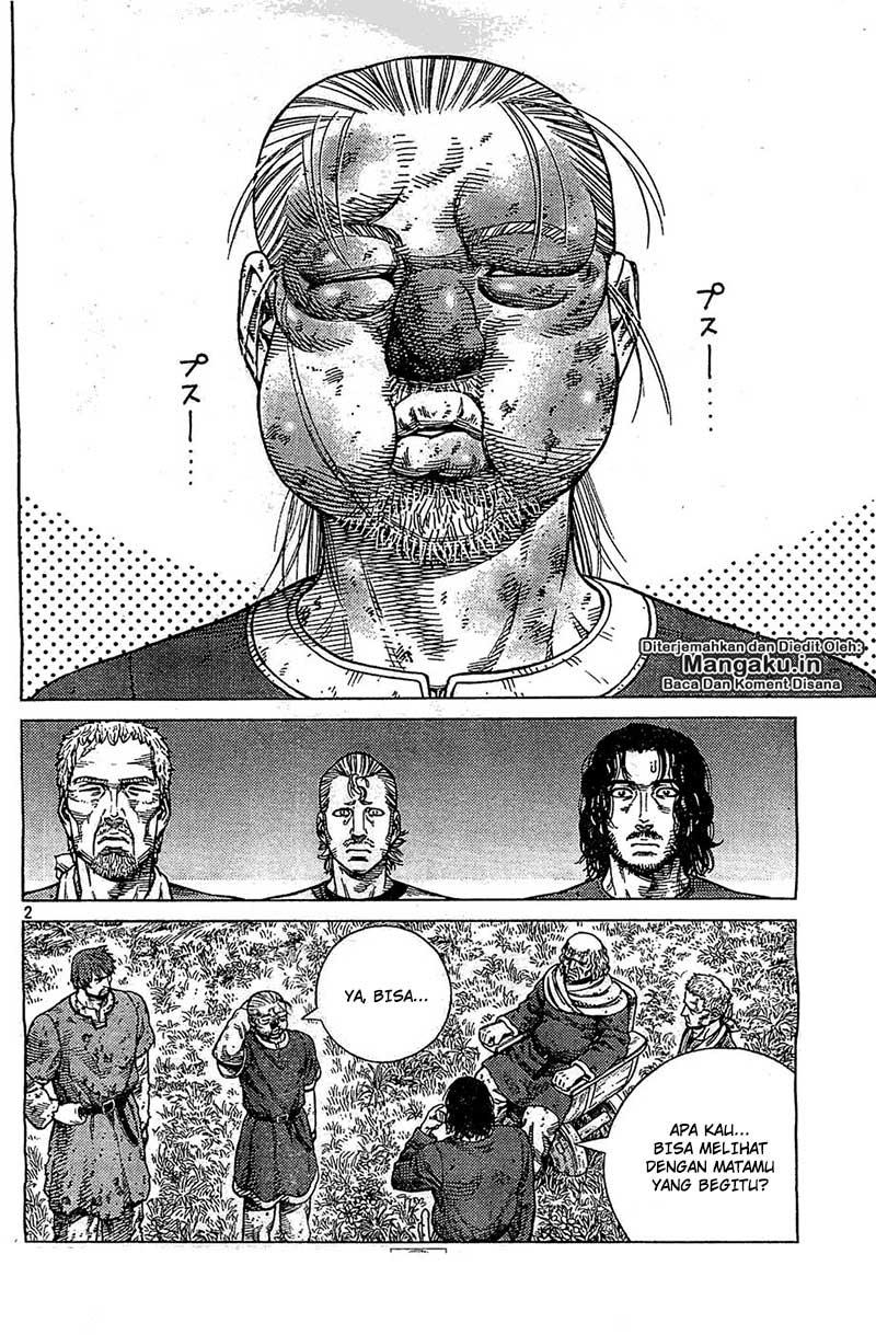 Vinland Saga Chapter 99