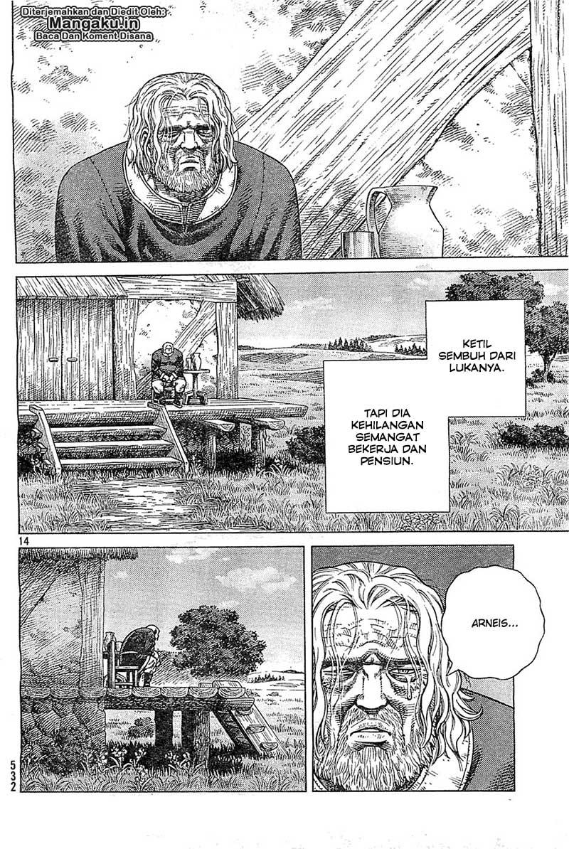 Vinland Saga Chapter 99