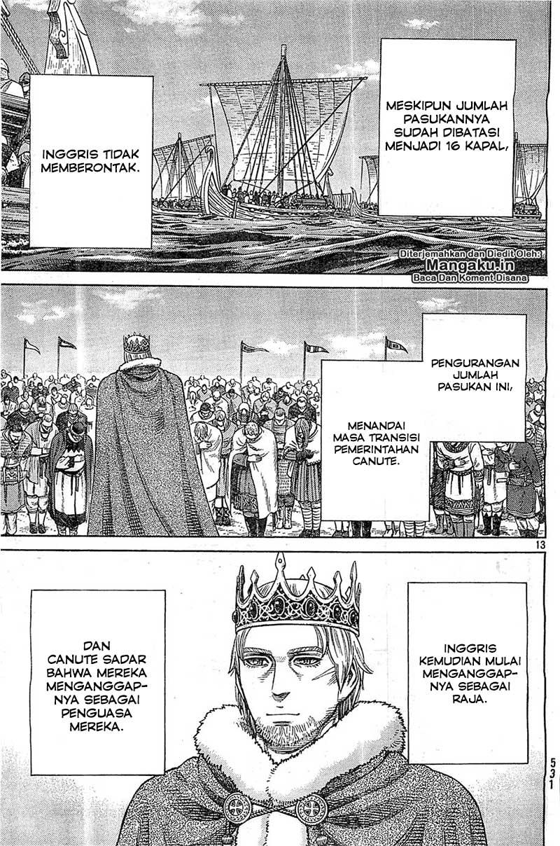 Vinland Saga Chapter 99