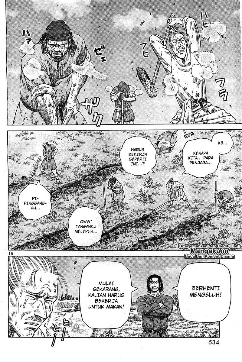 Vinland Saga Chapter 99