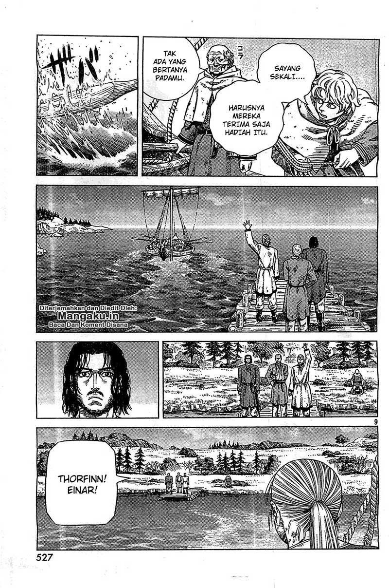 Vinland Saga Chapter 99