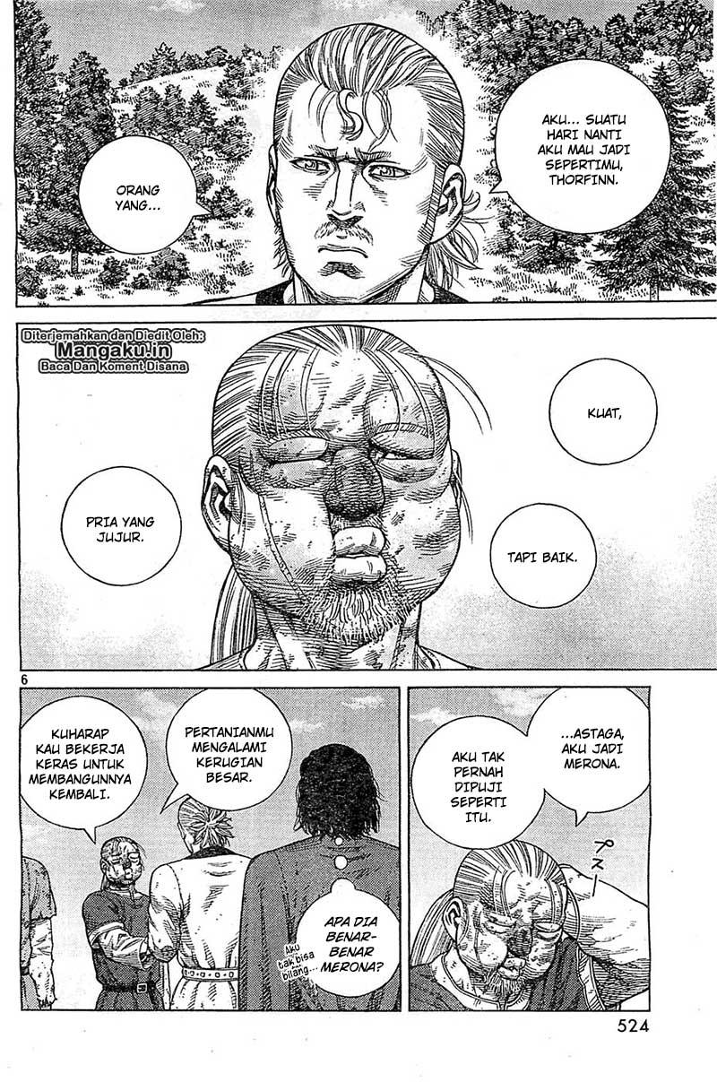 Vinland Saga Chapter 99