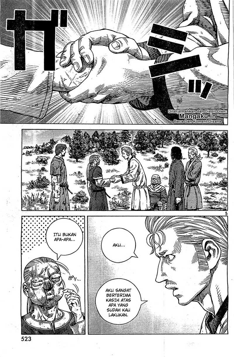 Vinland Saga Chapter 99