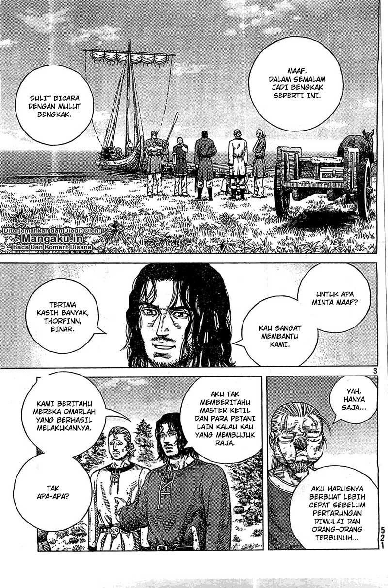 Vinland Saga Chapter 99