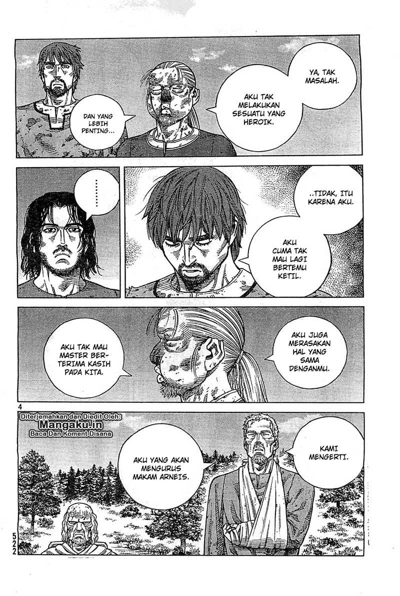 Vinland Saga Chapter 99