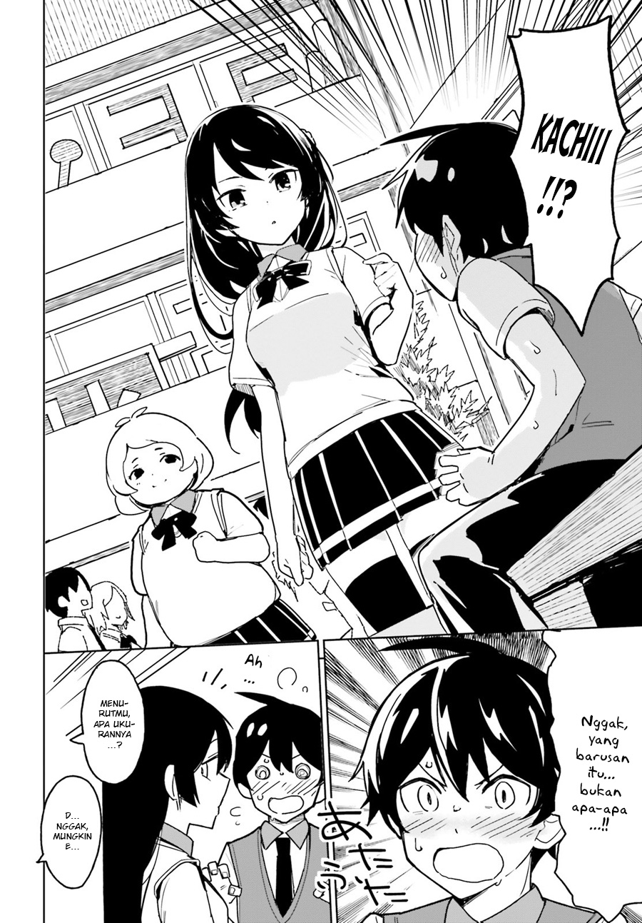 Osananajimi ga Zettai ni Makenai Love Comedy Chapter 1