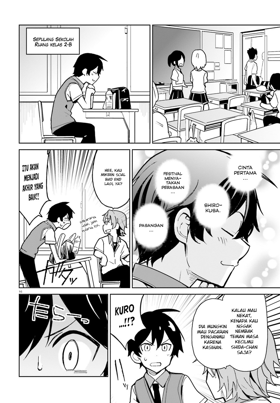 Osananajimi ga Zettai ni Makenai Love Comedy Chapter 1