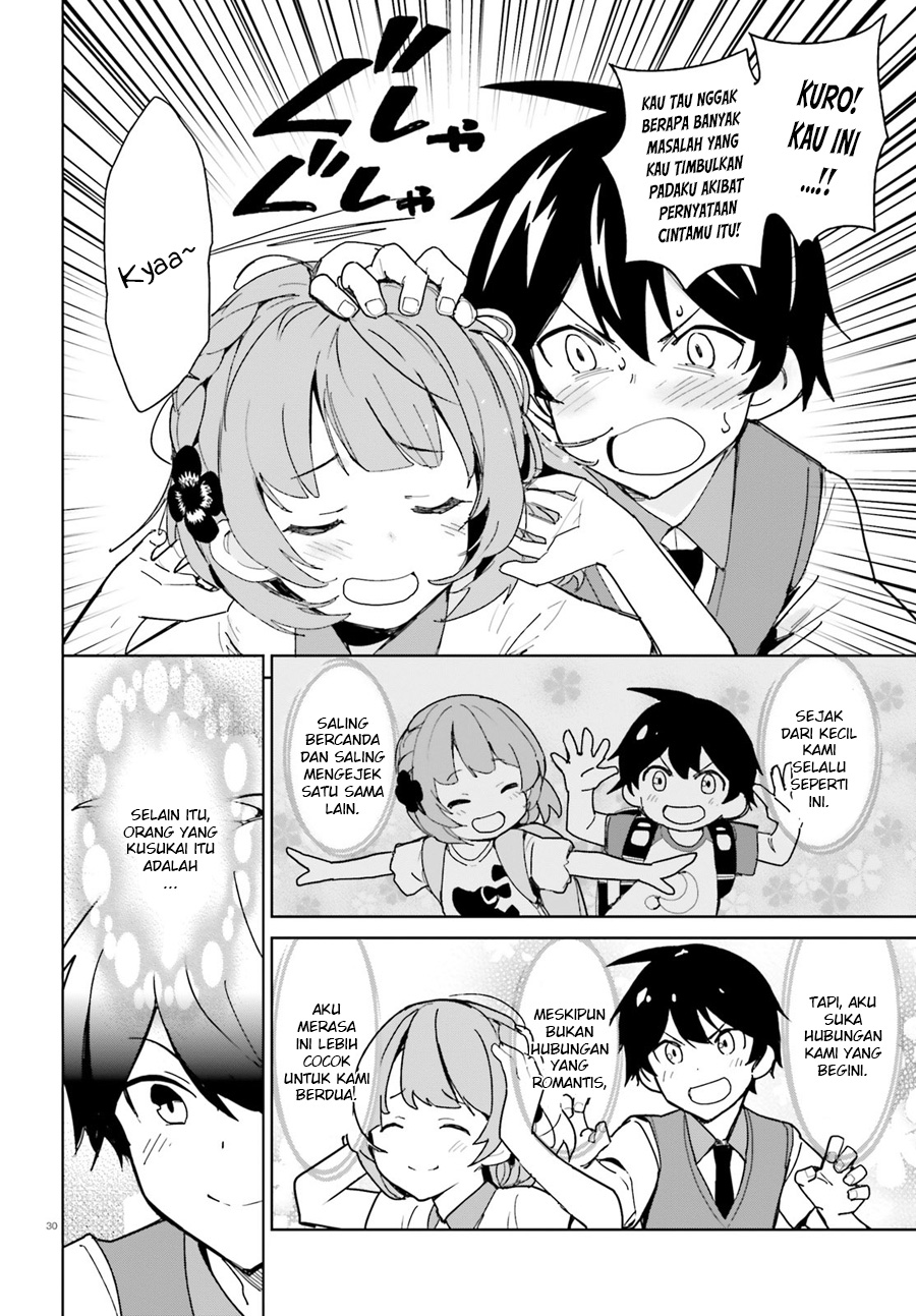 Osananajimi ga Zettai ni Makenai Love Comedy Chapter 1