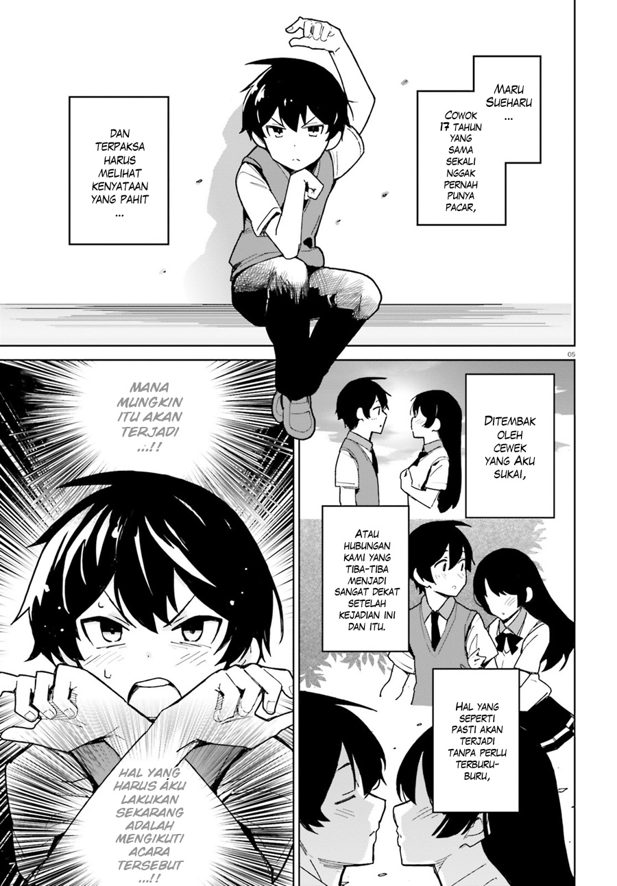 Osananajimi ga Zettai ni Makenai Love Comedy Chapter 1