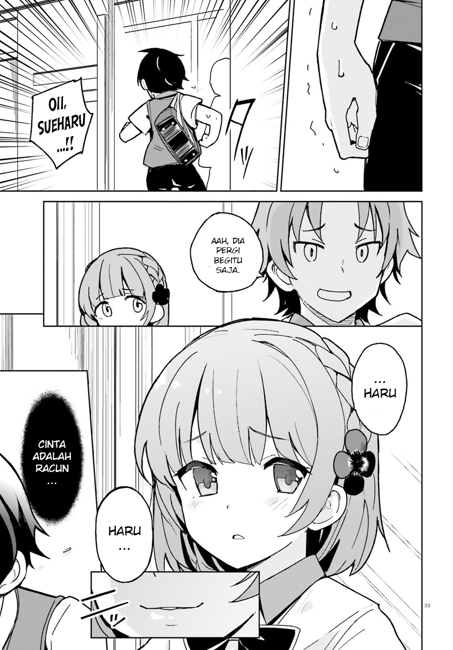 Osananajimi ga Zettai ni Makenai Love Comedy Chapter 1