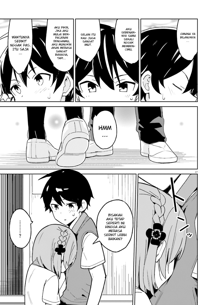 Osananajimi ga Zettai ni Makenai Love Comedy Chapter 1