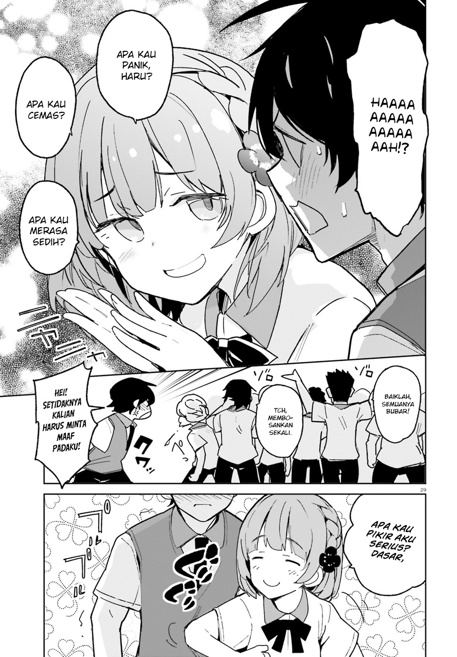 Osananajimi ga Zettai ni Makenai Love Comedy Chapter 1